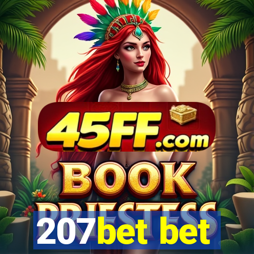 207bet bet